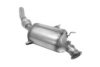  0815014 Soot/Particulate Filter, exhaust system